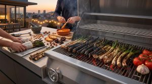 calçots a la brasa